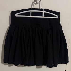 Women's S Target all in motion Athletic Skort Black